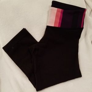 Lululemon yoga pants